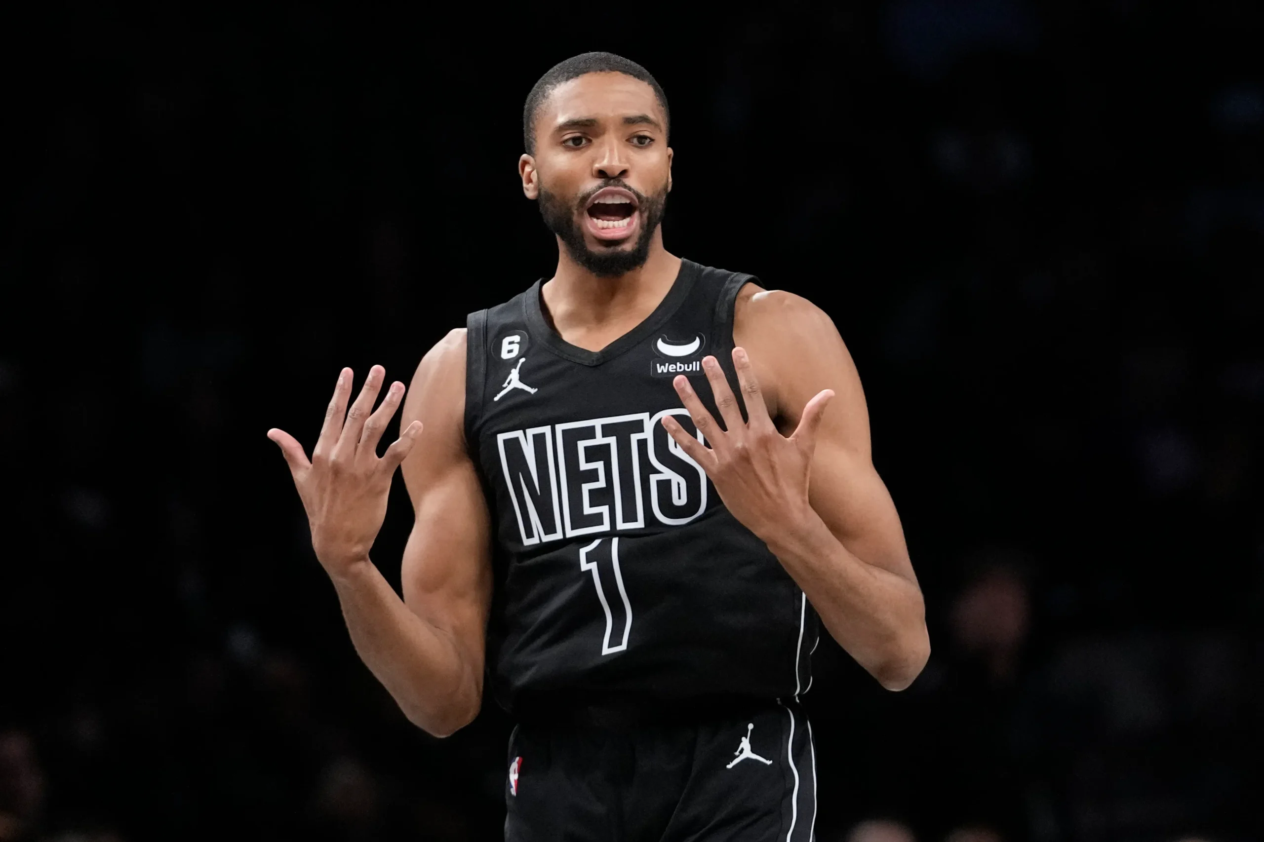 NBA Trade of the Year: Mikal Bridges From the Nets to the Knicks