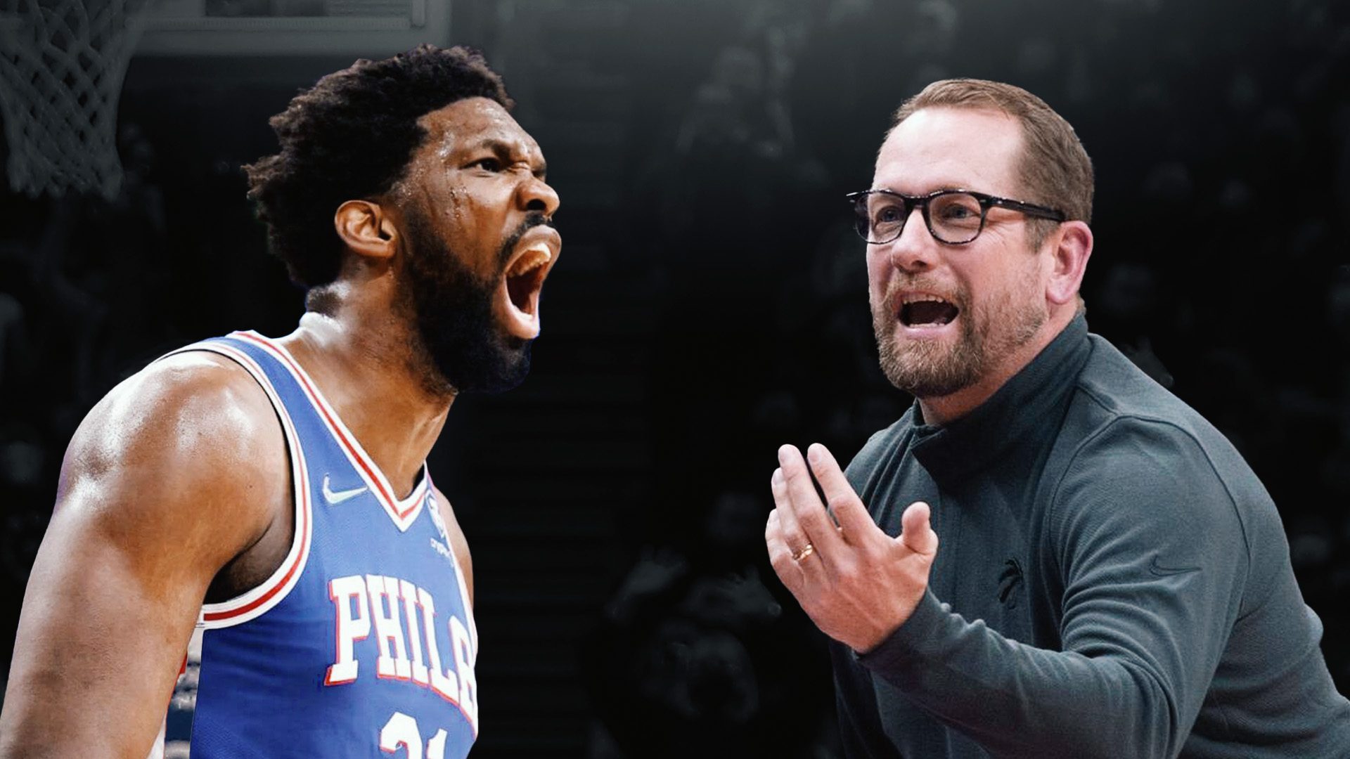 After Joel Embiid’s Injury, Is Nick Nurse Hopeful for a Comeback?