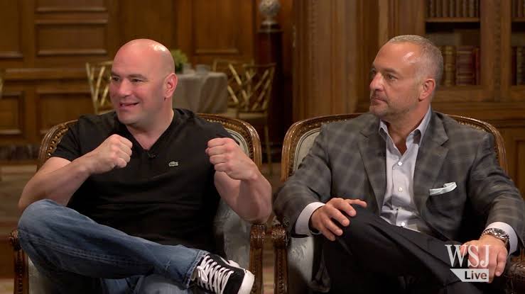 Dana White Recalls UFC Story With Fertitta Brothers After Getting Flipped Out by Original UFC Owner