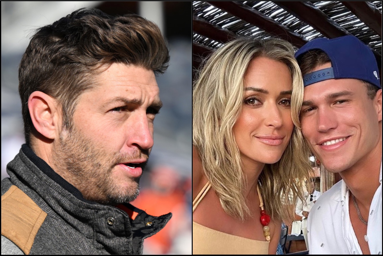 37-Year-Old  Kristin Cavallari, Ex-wife of Jay Cutler, Dating a 24-Year-Old Montana Tech Wide Receiver