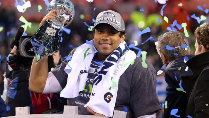 Russell Wilson Unveils Incredible Goal as Quarterback Looks to Win Back Super Bowl Title With Seattle