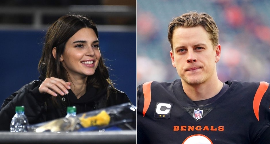 Social Media Gets Fired up by Joe Burrow’s Meeting with Kendall Jenner