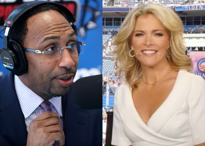 Stephen A. Smith Says Megyn Kelly Isn’t Racist For Trashing The Black National Anthem