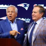 Robert Kraft Not Included in the Hall of Fame This Year