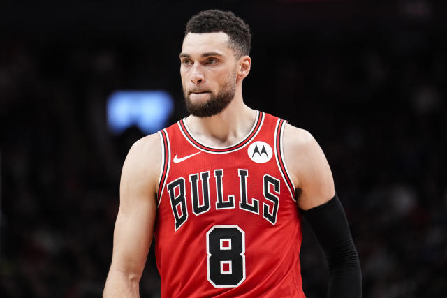 Zach Lavine Will Not Be Able to Play Until After the Trade Deadline