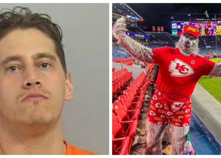 “Chiefsaholic,” A Crazy Kansas City Chiefs Superfan, Pleads Guilty To ...