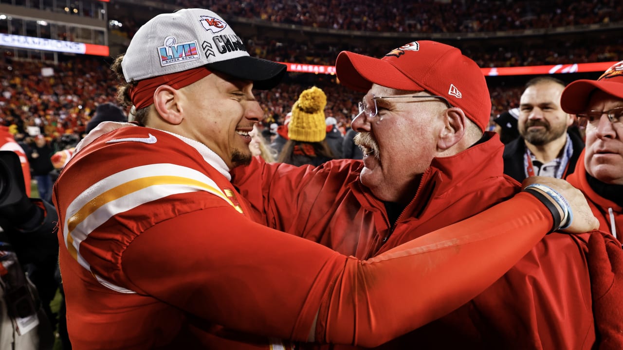 Chiefs to Give Andy Reid a Blockbuster Extension Like They Did With Patrick Mahomes, an Insider Reveals