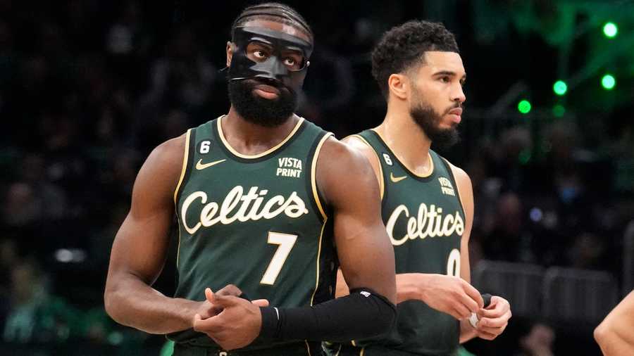 Skip Bayless, Questions Celtics Team Dynamics After Jayson Tatum’s Poor Show
