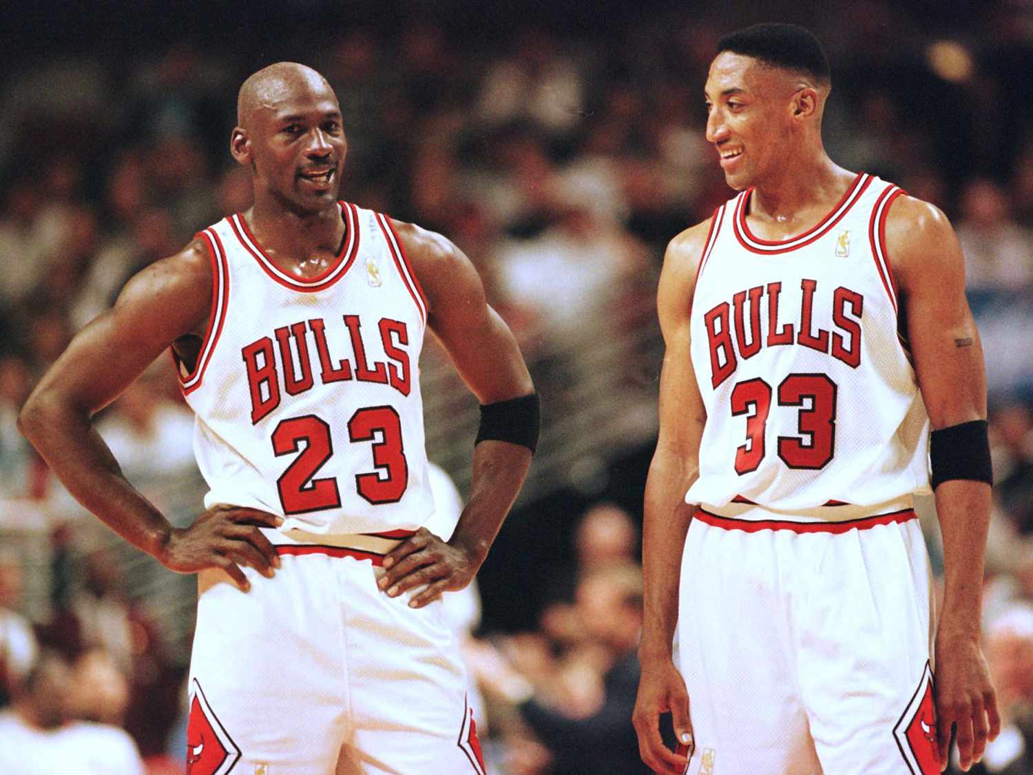 Michael Jordan Told Phil Jackson Who Was a Greater Player Overall Than Him