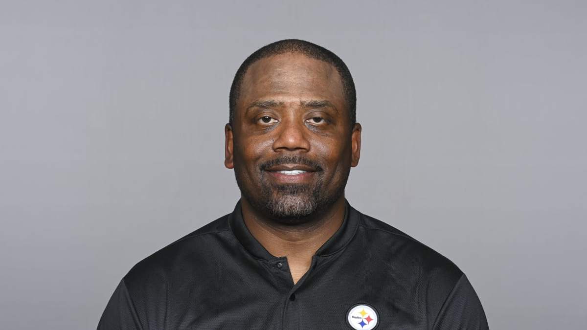 Steelers Fire Frisman Jackson, the WR Coach