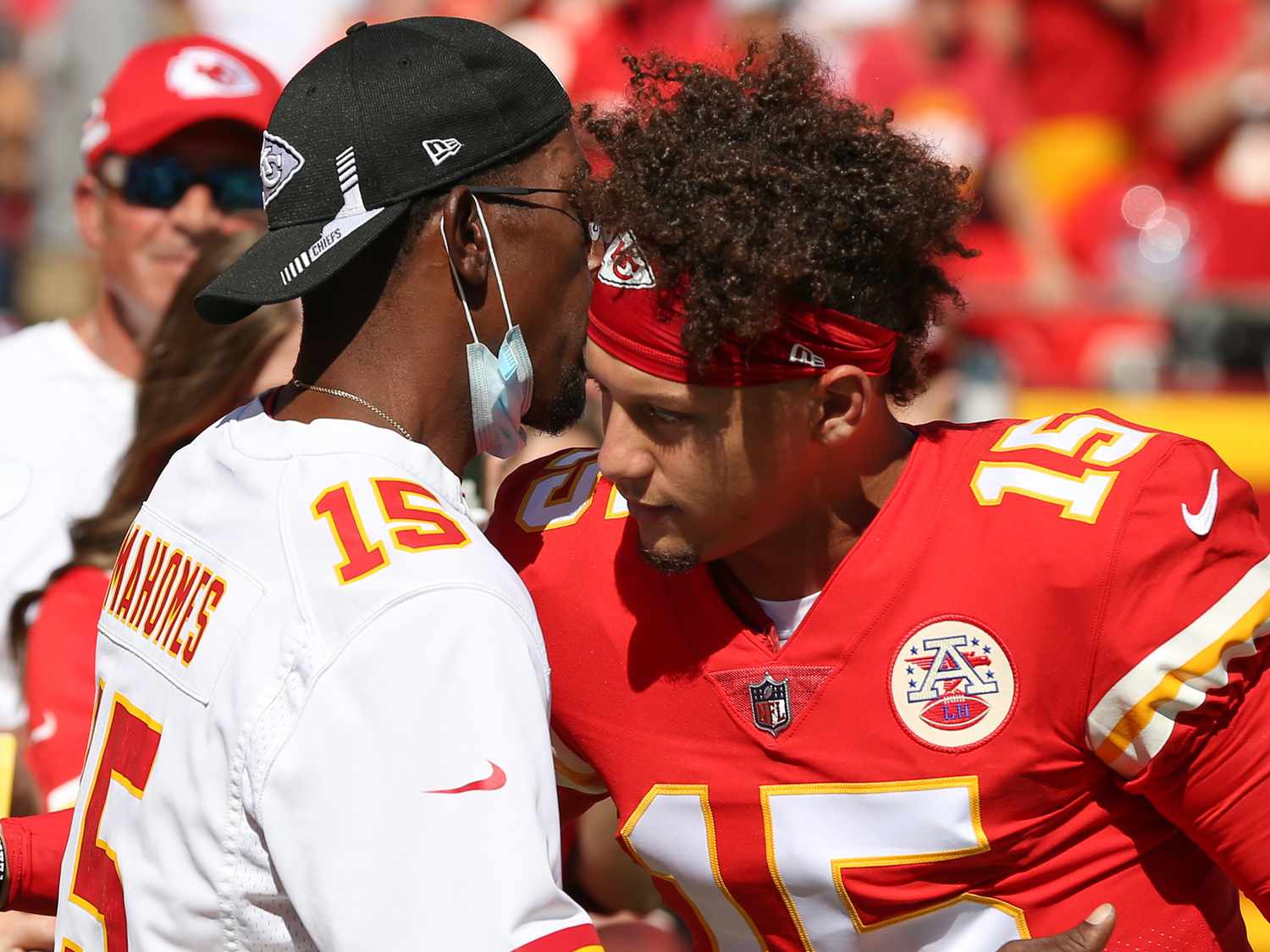 Following His DWI Arrest to Begin Super Bowl Week, Patrick Mahomes SR. May Go to Prison