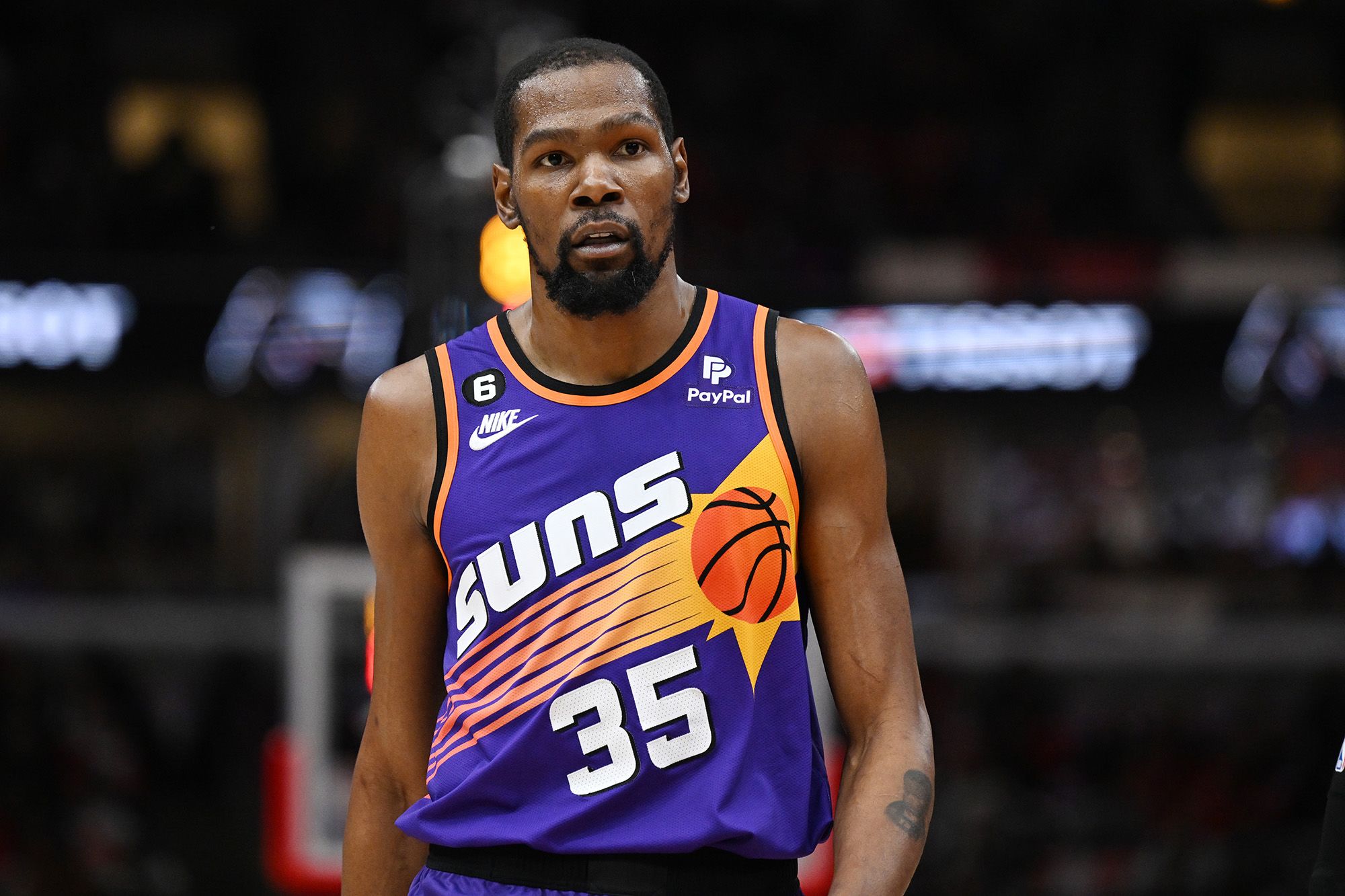 Kevin Durant Respectfully Disagrees With Stephen A. Smith and Then Snaps at a Fan