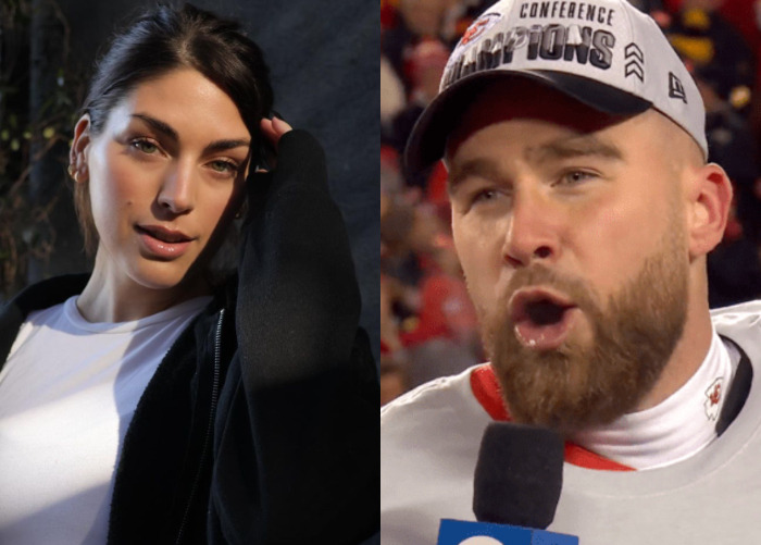Travis Kelce’s Ex-Girlfriend Avery Schlereth Reveals What It’s Like To Date And Kiss NFL Star