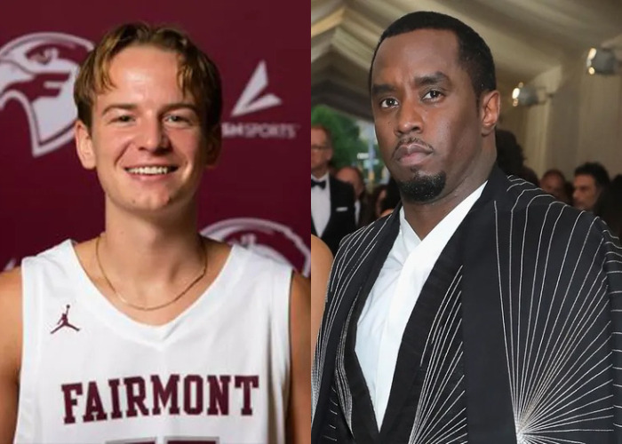 Diddy’s Alleged Drug ‘Mule’ Brendan Paul Who’s Been Arrested And Charged Is Former Basketball Player For Syracuse Orange