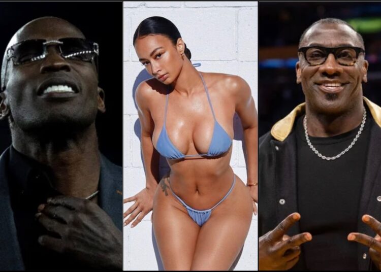 Shannon Sharpe And Chad Johnson Get Into Jalen Green Getting Draya Michele Pregnant