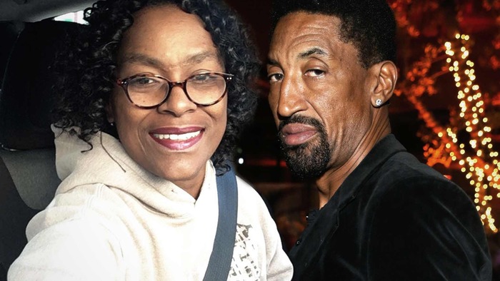 Ex-lover Of Scottie Pippen, Chyvette Valentine Sues Him Claiming He And His Brother Carl Pippen Raped Her