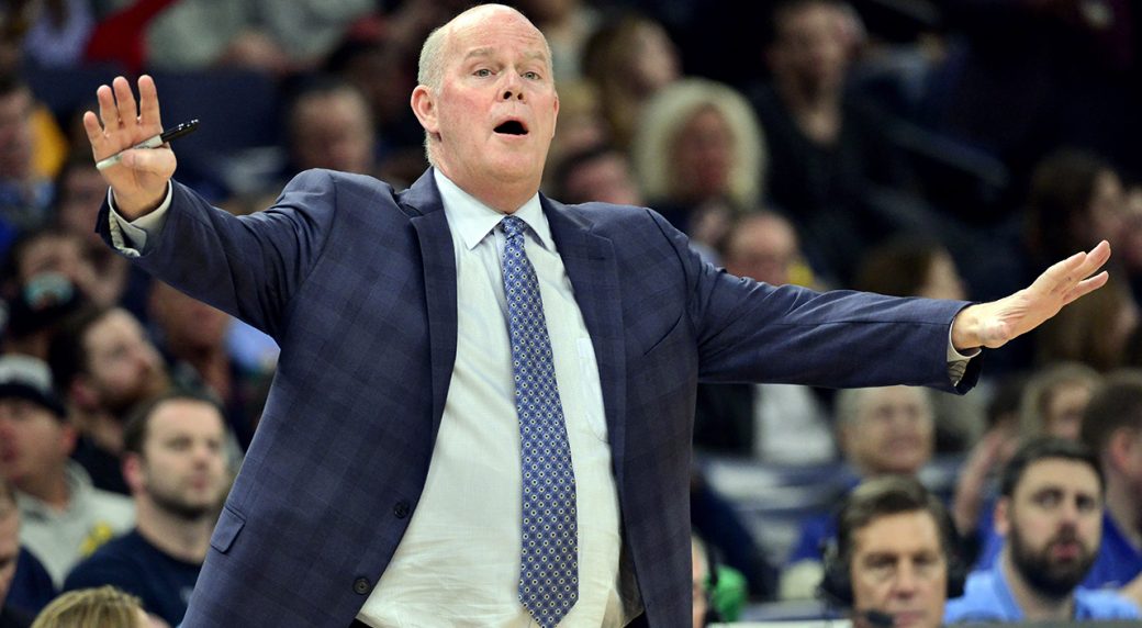Steve Clifford: Managers and Coaches Face Obstacles Due to Younger Players’ Readiness