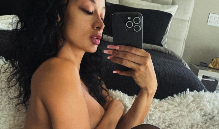 Cougar Draya Michele Breaks The Internet With Topless Photos While Admitting To Being A Hot Cougar