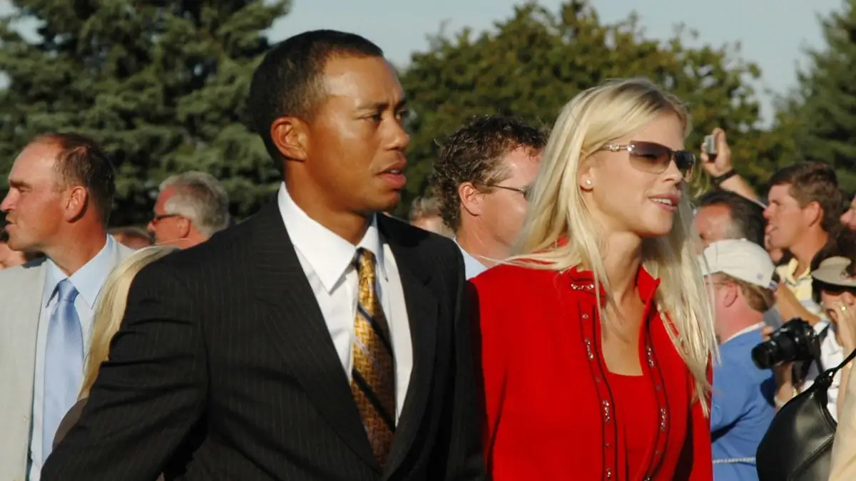 Tiger Woods ‘ Reconnects’ With His Ex-wife After 15 Years