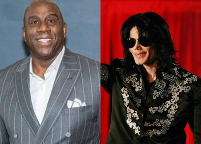 Magic Johnson Opens Up On His First Encounters With Pop Legend Michael Jackson And How He Nearly Missed The Opportunity To Work With Him