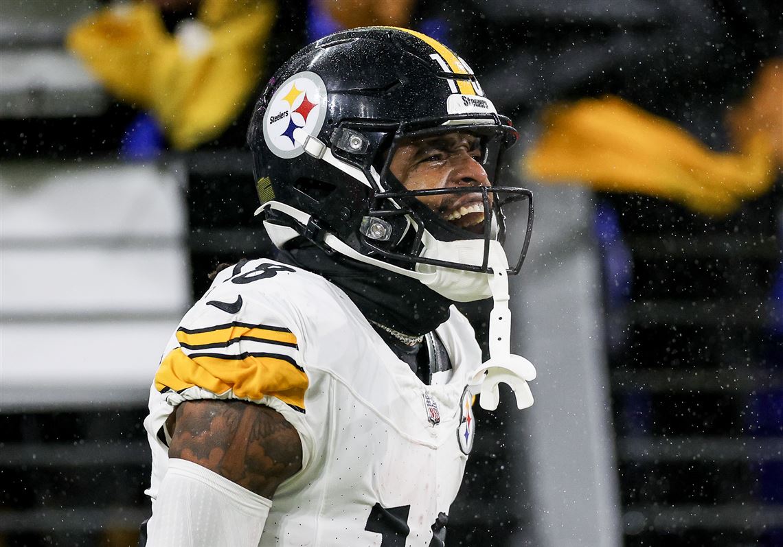 Diontae Johnson Leaves Steelers and Pens a Heartfelt Goodbye