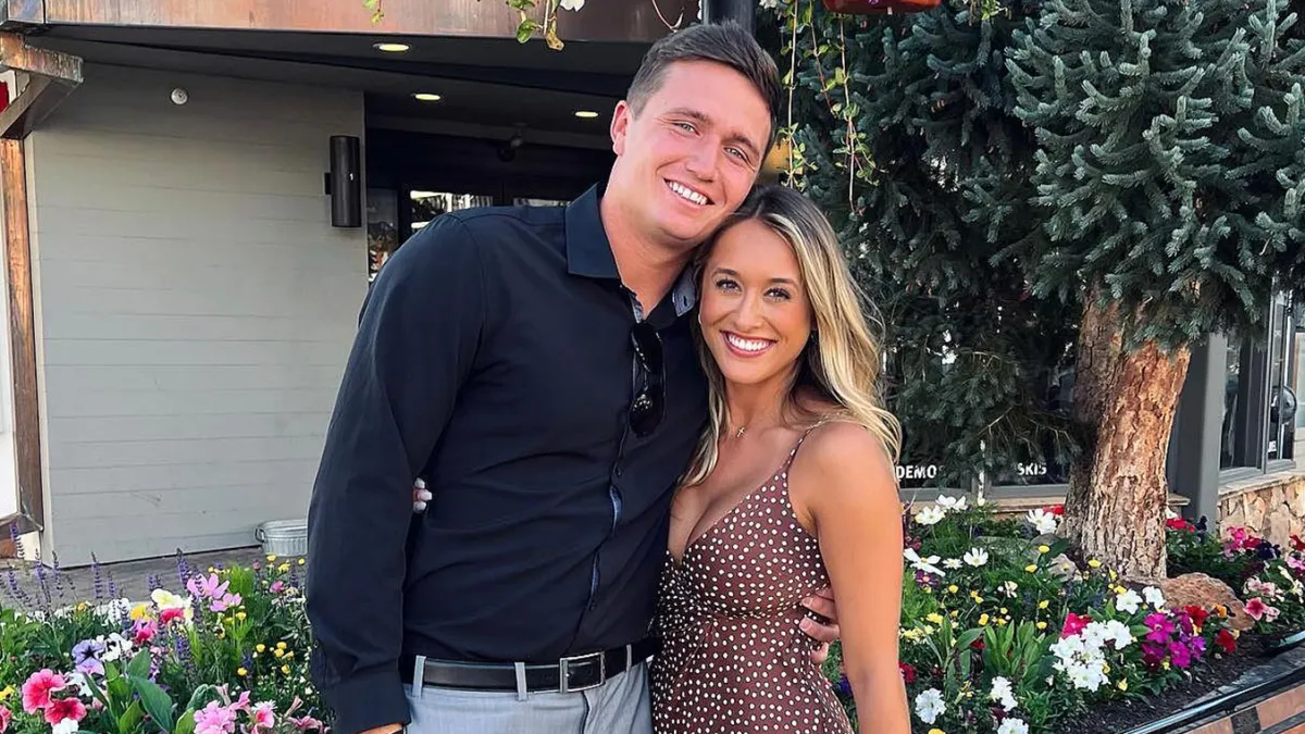 Natalie, Wife of Ex Seahawks Drew Lock Reacts Gets Giddy Over Giants ...