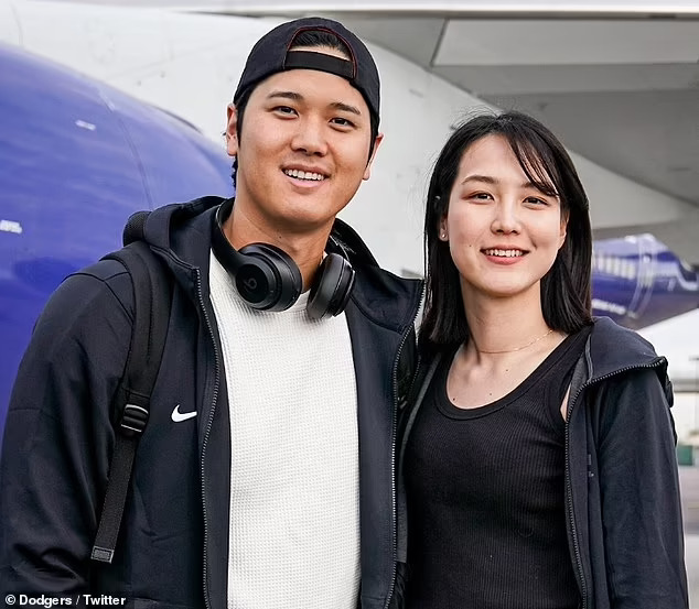 Shohei Ohtani Finally Reveals Identity Of His Wife Following The Announcement That He Was Married To A Mystery Japanese Woman