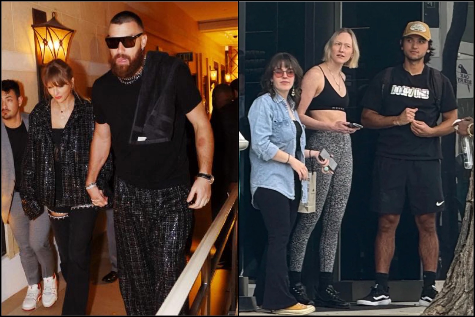 For a 2-Hour Workout, Taylor Swift and Travis Kelce Shut the Gym Down as Others Waited Outside!