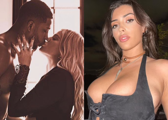 Khloe Kardashian On Her Cheating Ex Tristan Thompson Liking A Sultry Video Of Kanye West’s ‘Wife’ Bianca Censori
