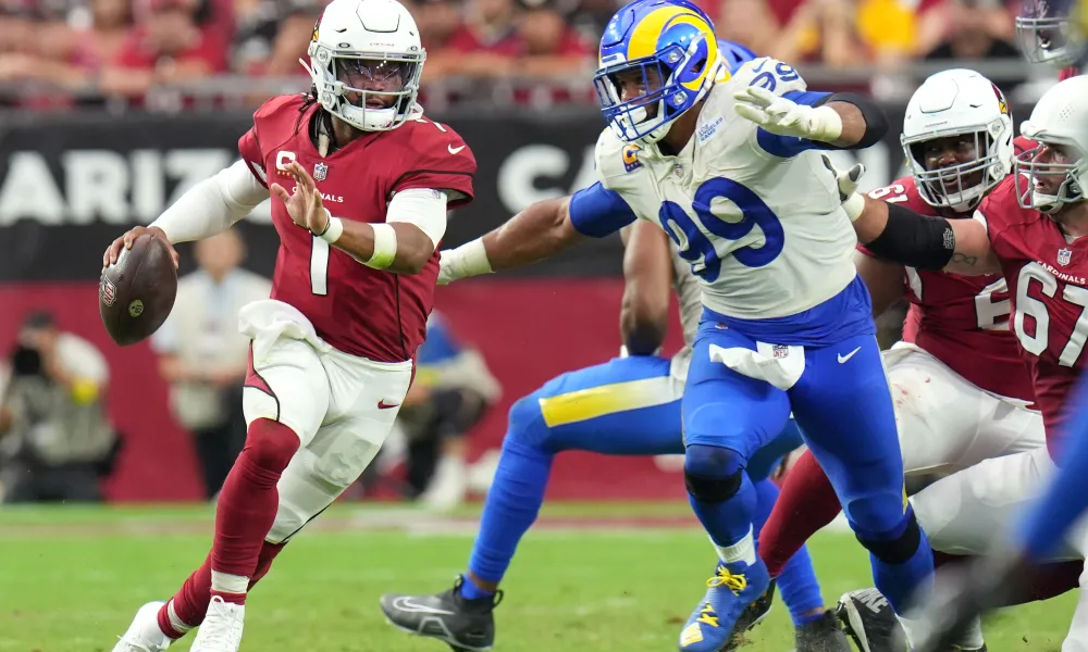 Incredibly Candid Response From Kyler Murray to Aaron Donald’s Retirement