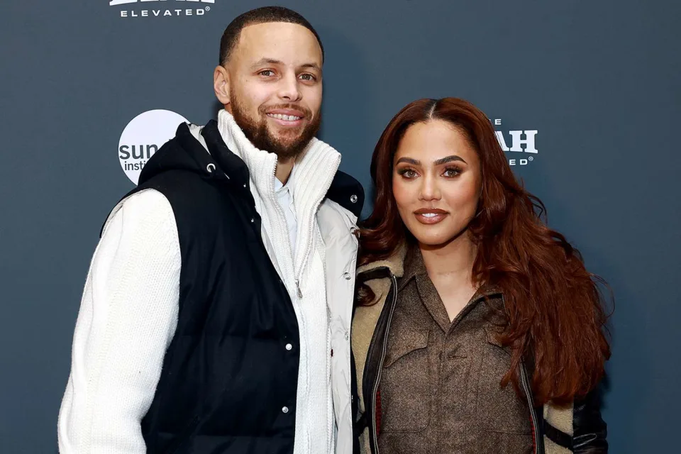 It’s Baby Number 4 for Ayesha Curry and Steph Curry!