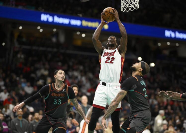 Jimmy Butler Of The Miami Heat On His Missed Game-Winning Shot: "I’m ...