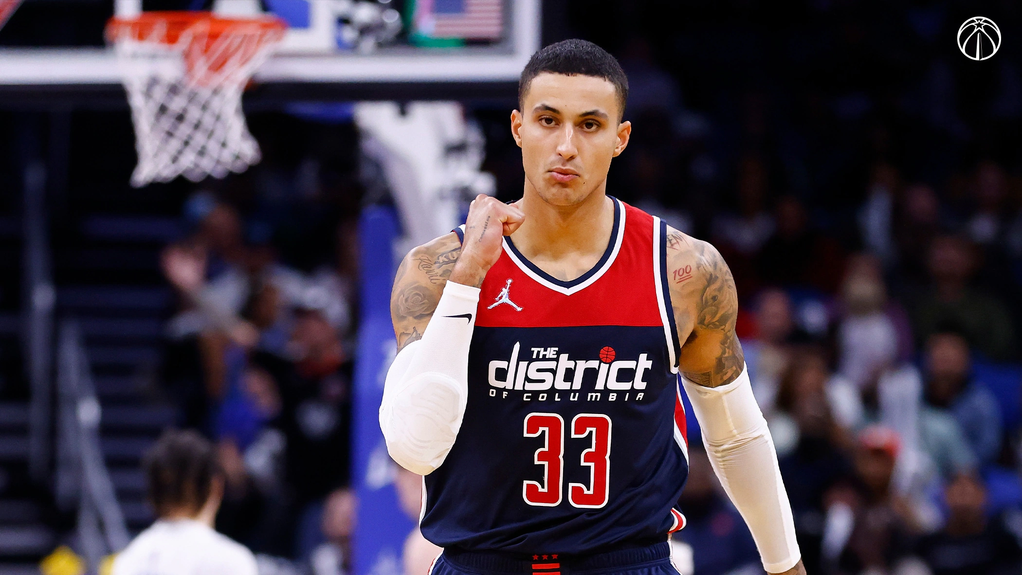 After the Wizards’ Crushing, Tari Eason of the Rockets Viciously Brings up an Old Kyle Kuzma Comment to Troll