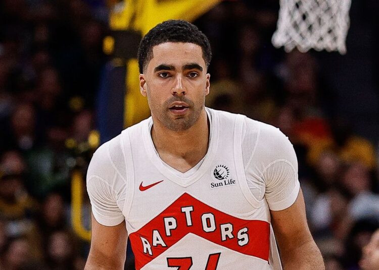 NBA Gambling Investigation Centers On Raptors' Jontay Porter; Out Vs ...