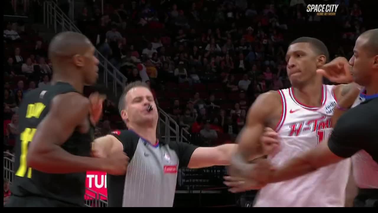 Kris Dunn and Jabari Smith Jr. Suspended for Punching During Houston’s Victory Over Utah