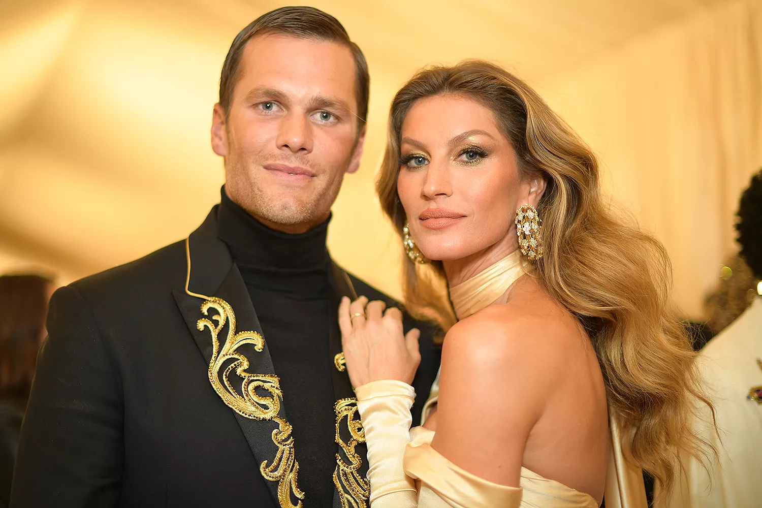 Gisele Bündchen Rubbishes Rumors of Her Cheating on Tom Brady : “It’s a Lie!”