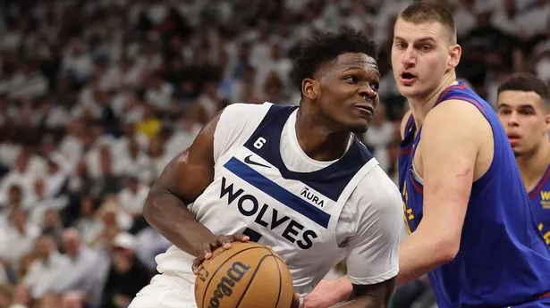 Anthony Edwards Can’t Imagine Guarding Nikola Jokic After the Wolves Defeat : “Motherf**ker’s Unstoppable”