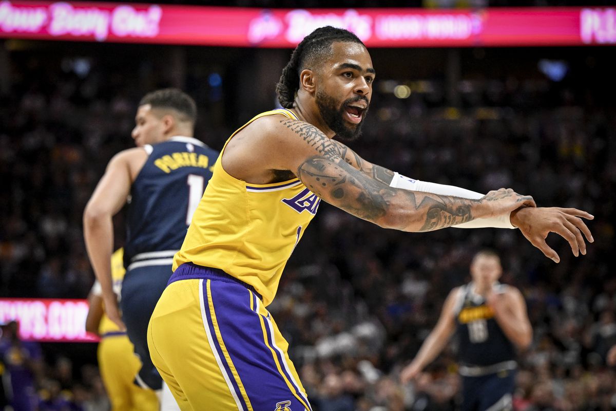 After the Lakers Did the Same for Russell Westbrook, Charles Barkley Criticizes Them for Throwing D’Angelo Russell Under the Bus