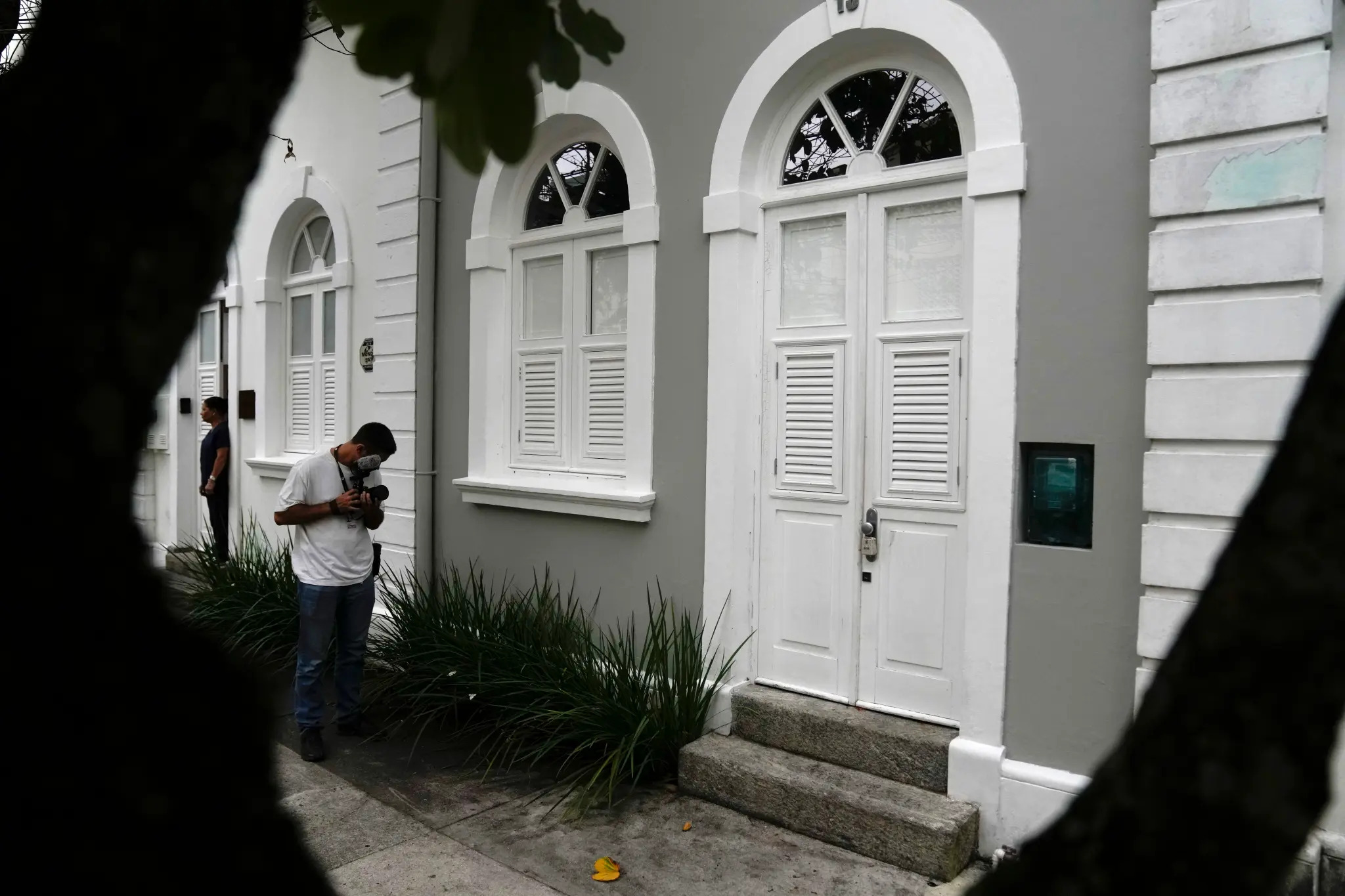 Murdered Art Dealer Brent Sikkema Disinherited His Estranged Husband