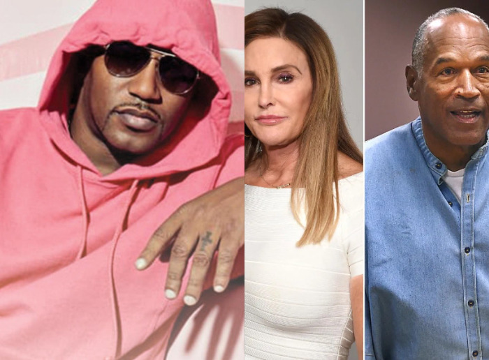 Cam’ron Goes Hard On Caitlyn Jenner While Defending O.J. Simpson’s Legacy