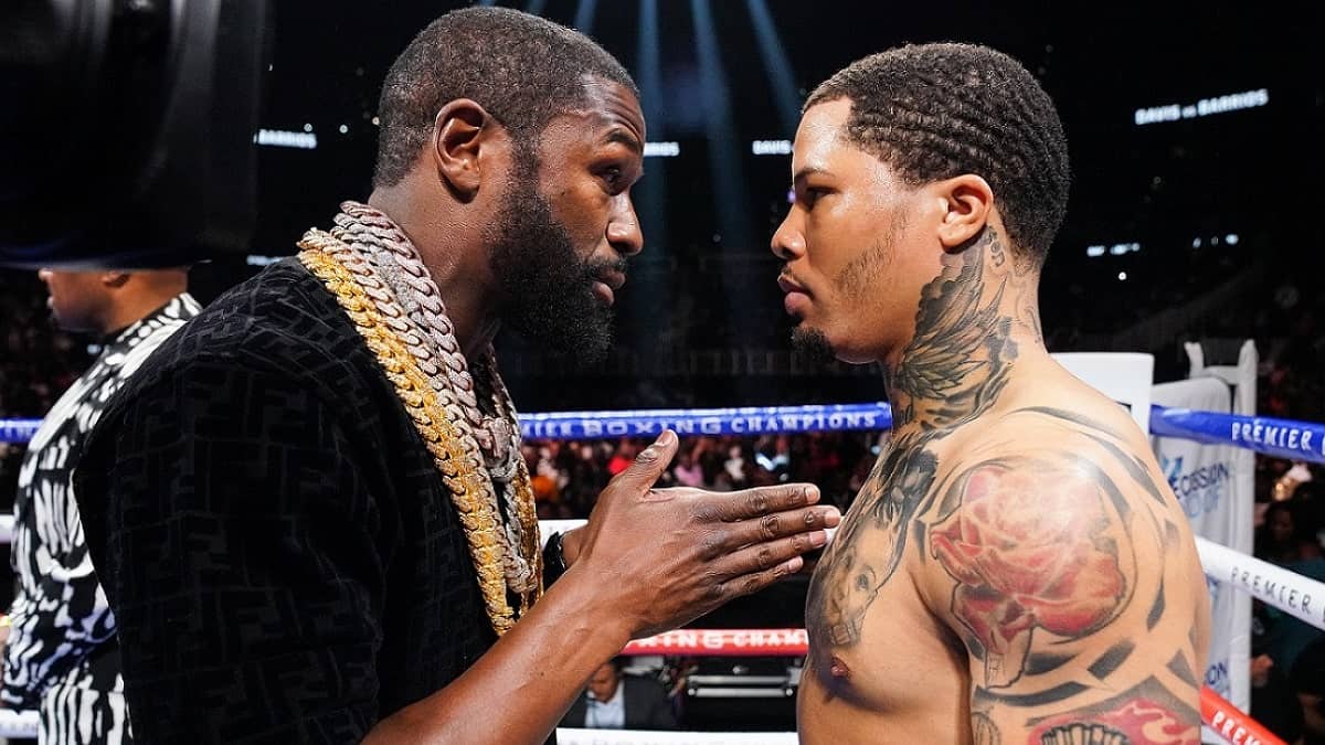 Floyd Mayweather Receives Another Threat From Gervonta Davis, Despite the Possibility of His Return to Prison