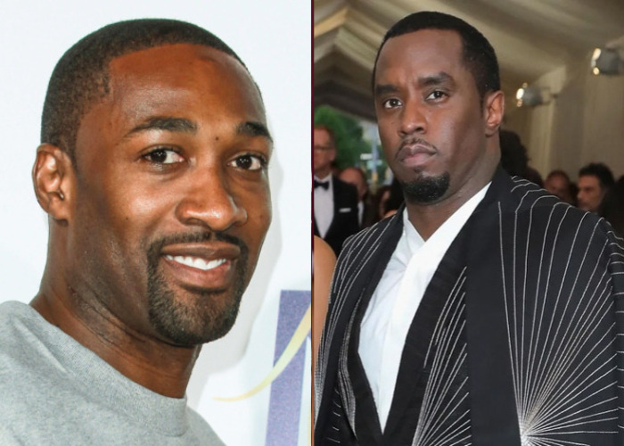 Gilbert Arenas Talks About Diddy Fleeing The US After Feds Raid And Also Paying Him $250K To Host Party