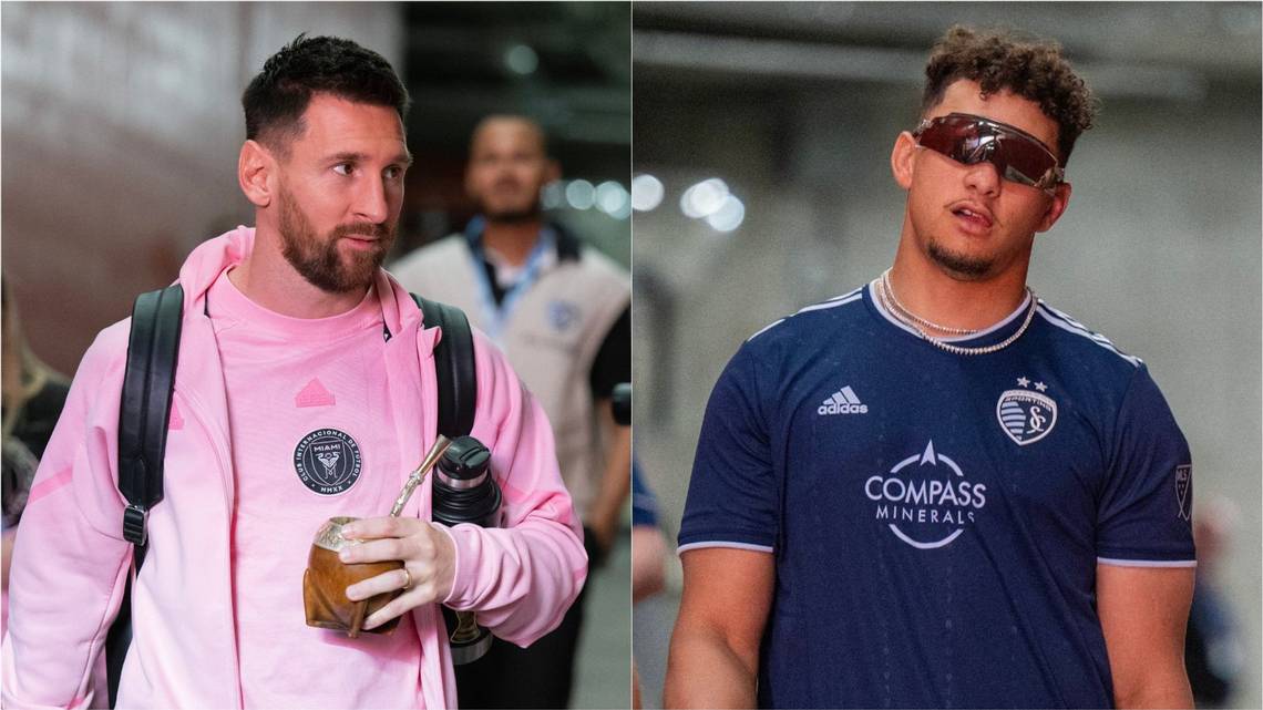 Lionel Messi’s Goal Following Arrowhead Clash Broken Down Tactically by Patrick Mahomes