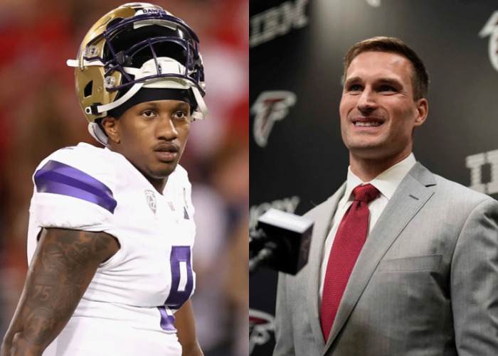 Kirk Cousins’ Agent Mike McCartney Says The Quarterback Is Frustrated And Confused Over Falcons Drafting Michael Penix Jr