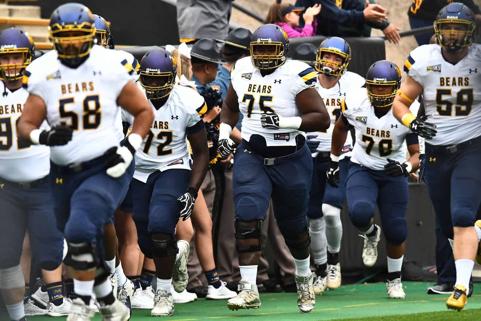 Unveiling the 2024 Northern Colorado Bears Football Schedule