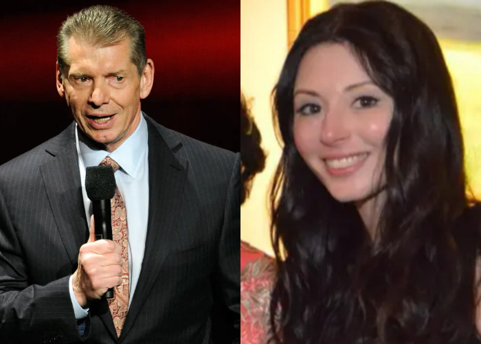 Vince McMahon’s Accuser Janel Grant Claims She Was Coerced To Declare Her Love For Him In A Love Letter