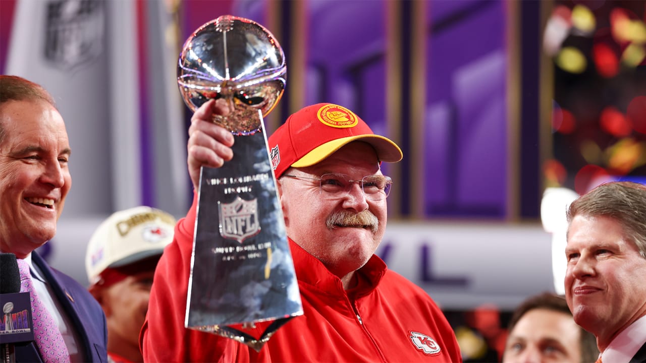 The Chiefs and Andy Reid Are Facing Criticism for Manipulating the NFL Playoffs