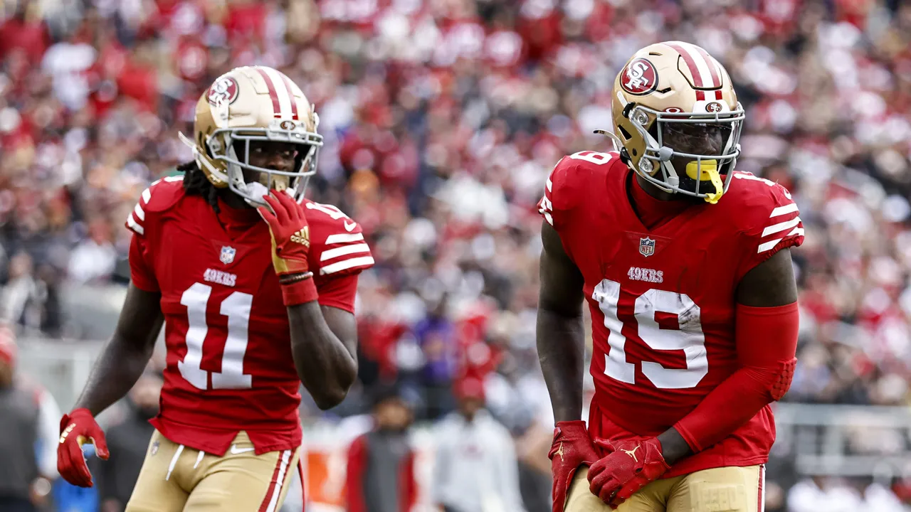The Pittsburgh Steelers Almost Made a Deal for the Star 49ERS Wide Receiver on Draft Day