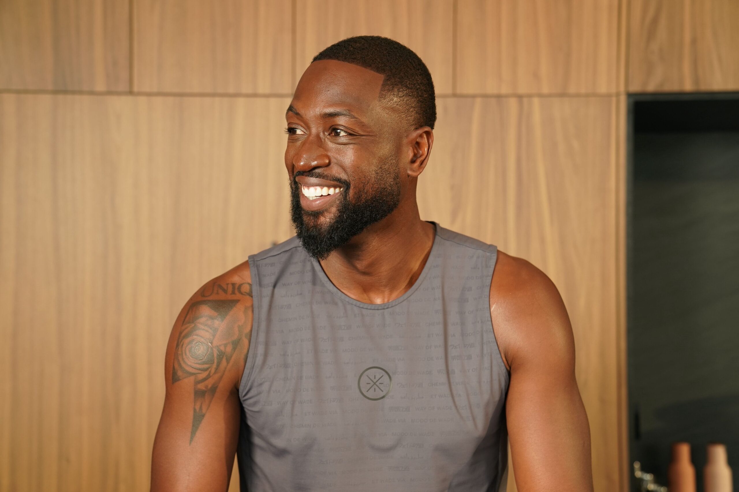 Dwyane Wade Talks About His Favorite Player Currently