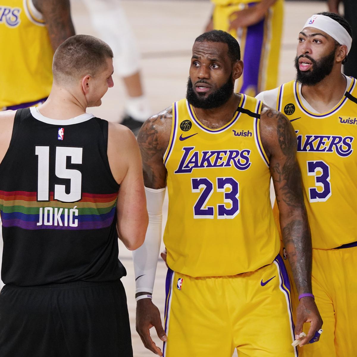 LeBron James Might Leave Lakers as a Video Goes Viral of Him Irritated With Anthony Davis